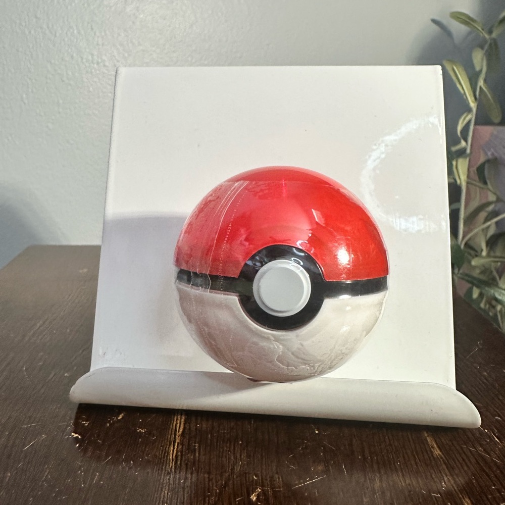 Pokemon Palmsize Wonders (1) Poké Ball Set with Figure - Picture 4 of 4